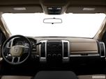 2012 Ram 1500 Crew Cab Dashboard, center console, gear shifter view photo